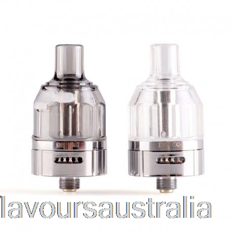 Vape Flavours Australia Vlit Vape Preco 2 MTL Disposable Tank Clear